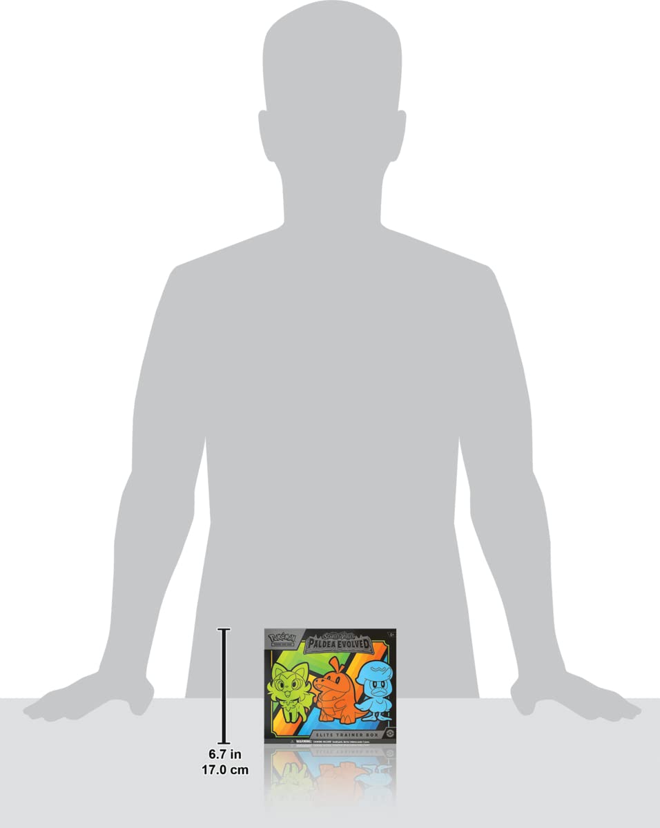 Pokémon TCG Elite Trainer Box B737666