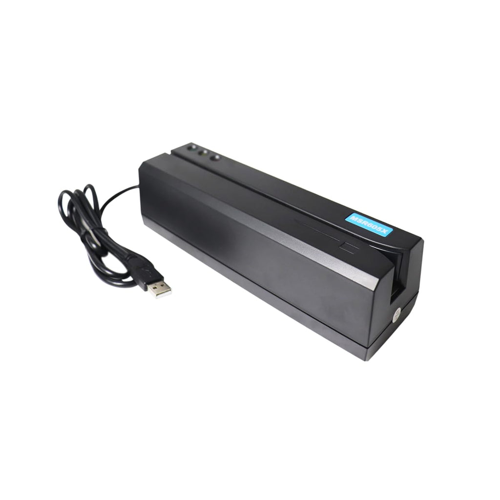 USB Swipe Card Reader Writer 3-Track S16732