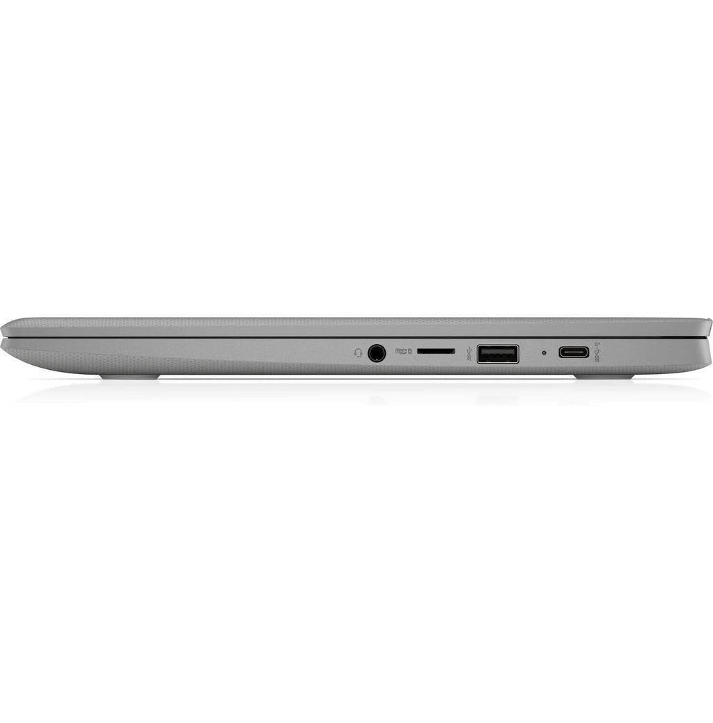 14 Inch HD Chromebook Laptop Intel Celeron N4120 4GB DDR4 RAM 64GB eMMC Chrome OS G469354