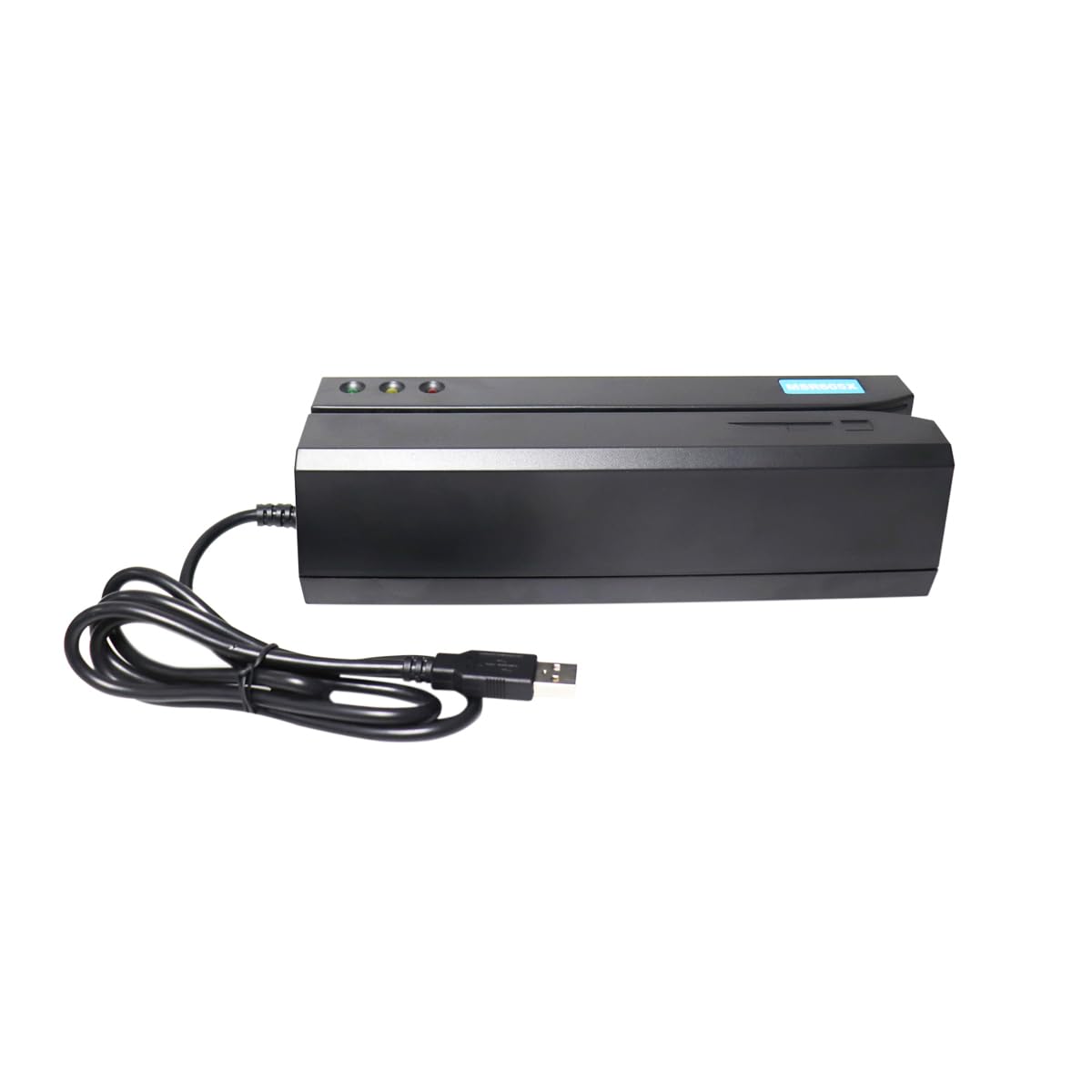 USB Swipe Card Reader Writer 3-Track S16732