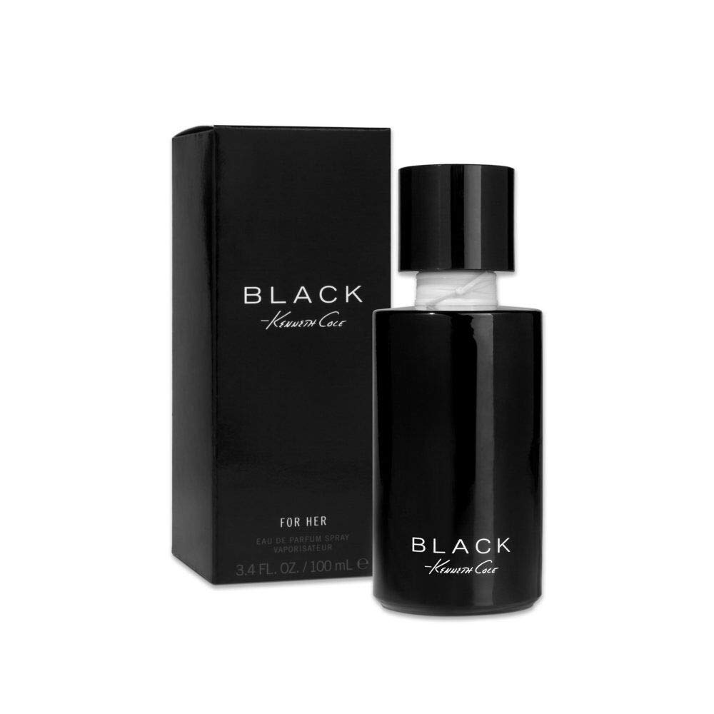 Black Eau de Parfum Spray 3.4 Fl. Oz J3544