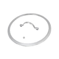 10.5" Tempered Glass Pot Lid W536
