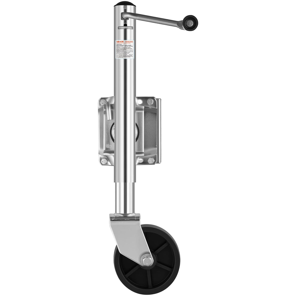 1000 lbs Trailer Jack with Wheel X34724
