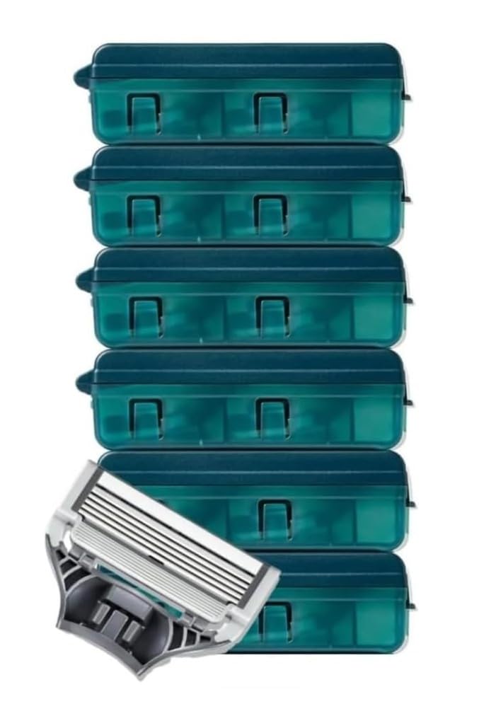 Razor Blade Refills 12 Count V8483
