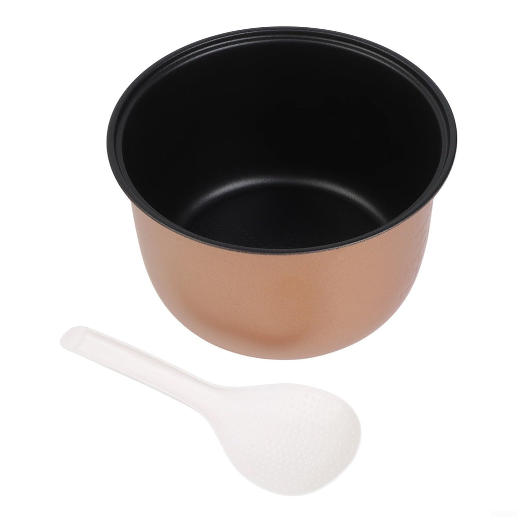 2L Aluminum Alloy Non-Stick Rice Cooker Inner Pot K161