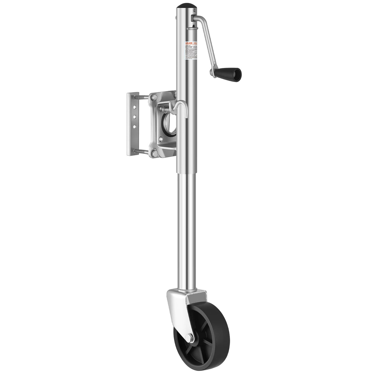 1000 lbs Trailer Jack with Wheel X34724