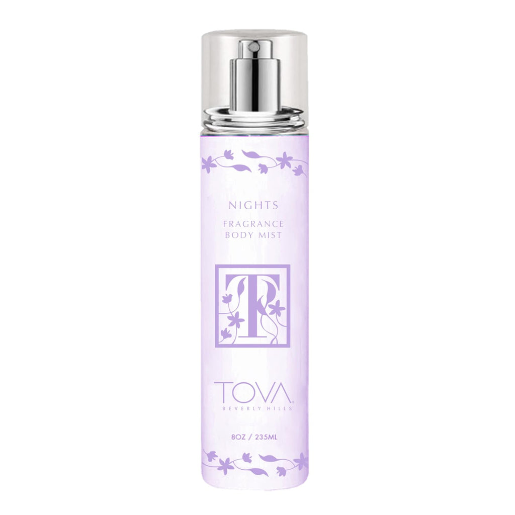 Spicy Floral Body Mist with White Lily, Peony & Patchouli 8.0 fl oz H5479
