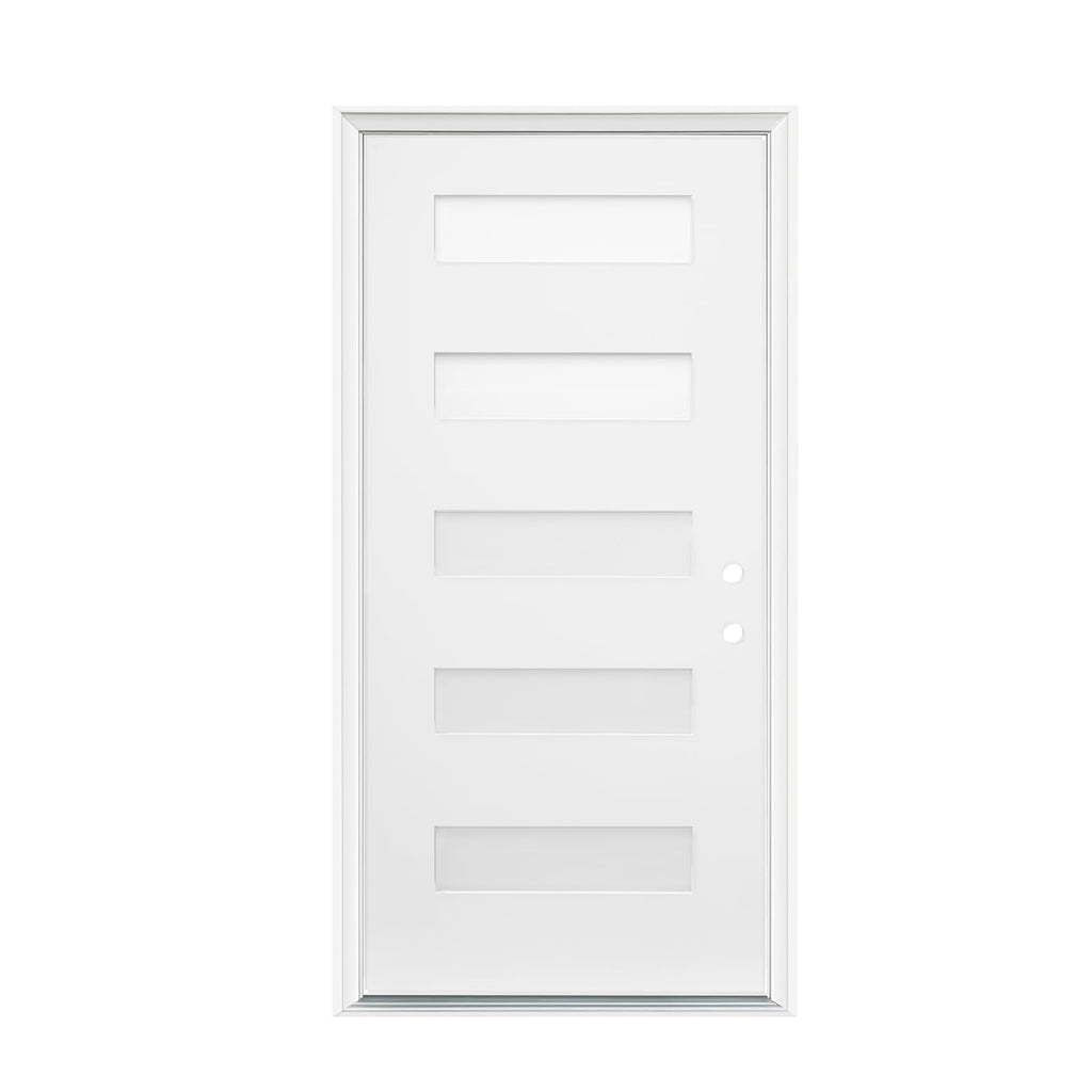 36"x80" Fiberglass Entry Door T31952