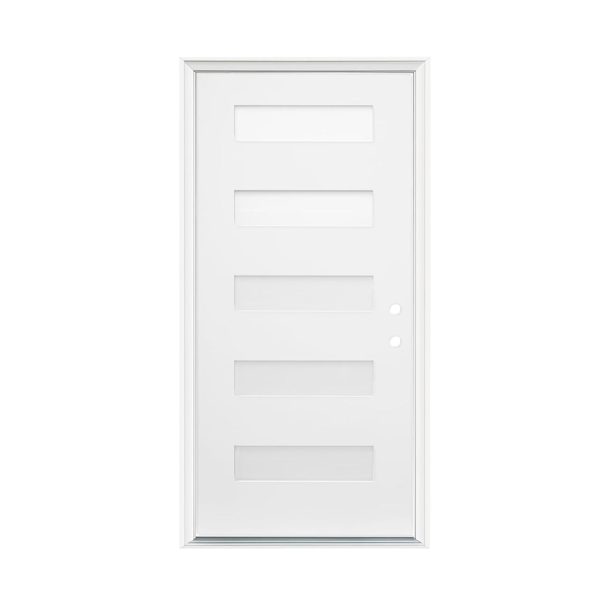 36"x80" Fiberglass Entry Door T31952