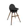 Convertible Wooden High Chair with Adjustable Height H3380