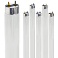 24 Inch T8 Fluorescent Tube Light Bulb 17W 3500K Neutral White G13 Bi-Pin Base V265