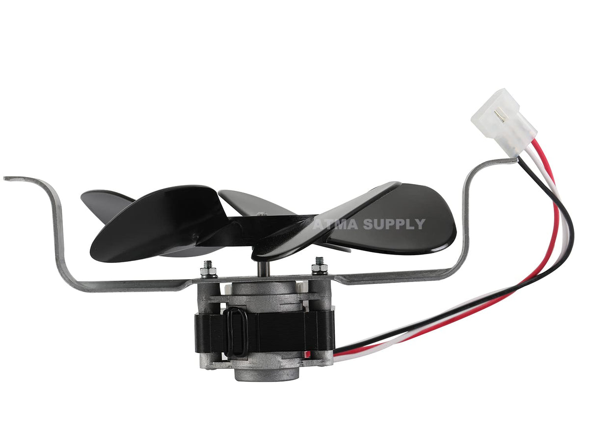 Range Hood Fan Motor Replacement M25311