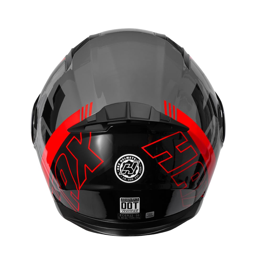 Motorcycle Helmet N4854