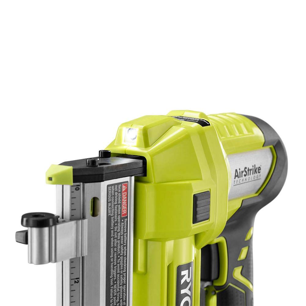 18-Volt Cordless 23-Gauge Pin Nailer J842