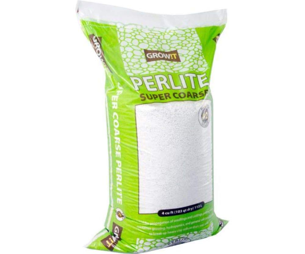 Super Coarse Perlite 4 Cubic Feet O2377