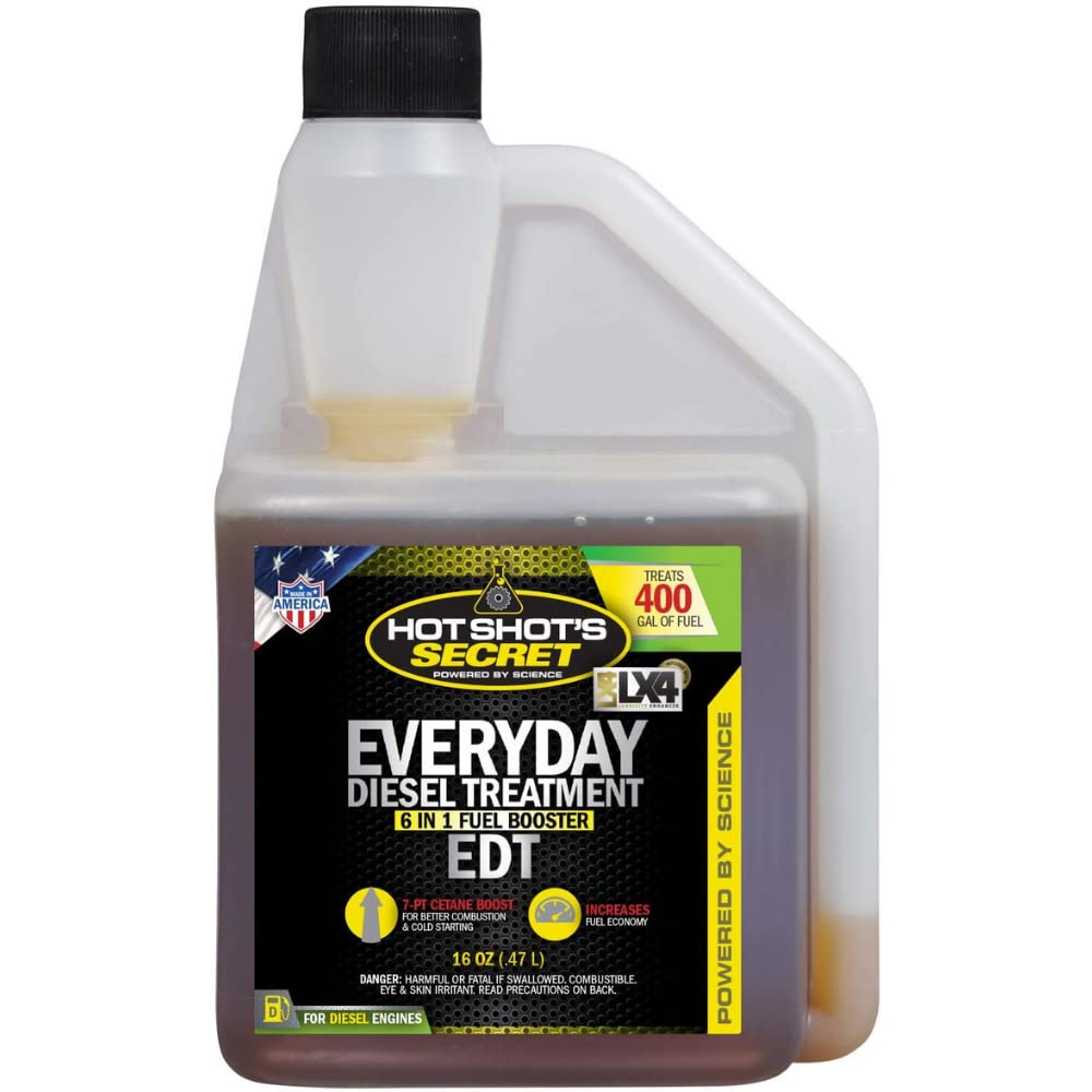 16 Oz and 32 Oz Diesel Fuel System Cleaners D464376