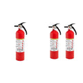 Red 2 Pack Dry Chemical Fire Extinguisher M938884