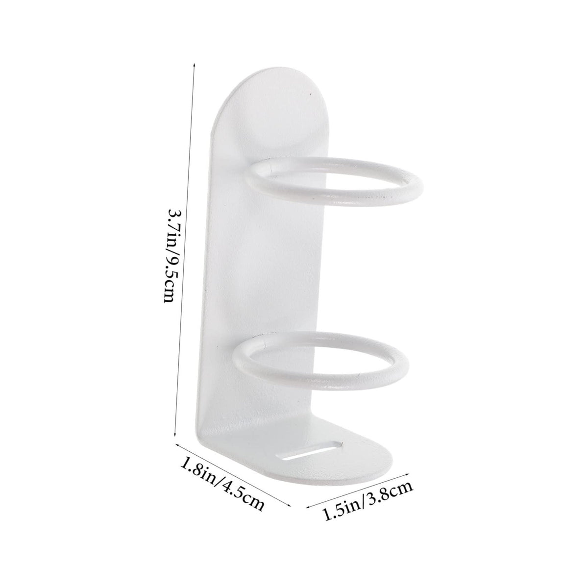 Wall Mounted Electric Toothbrush Holder 2 Pack W70281