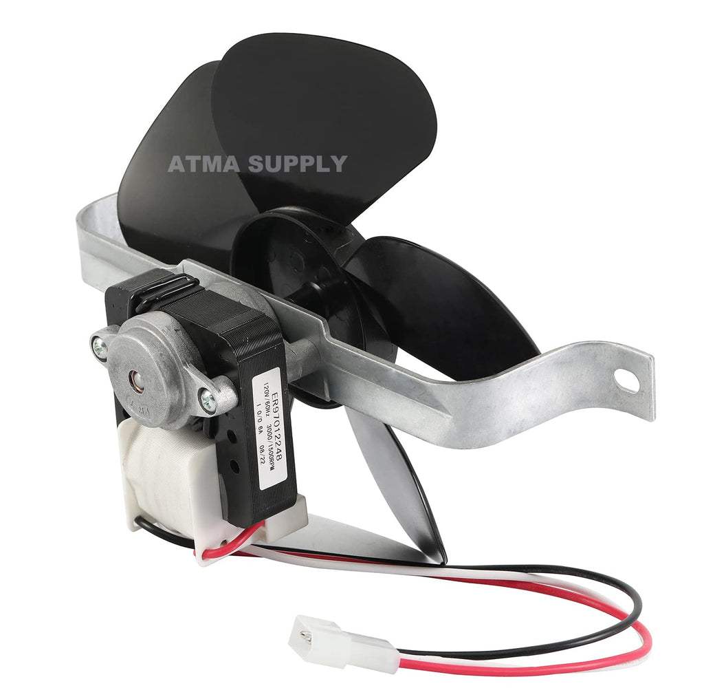 Range Hood Fan Motor Replacement M25311