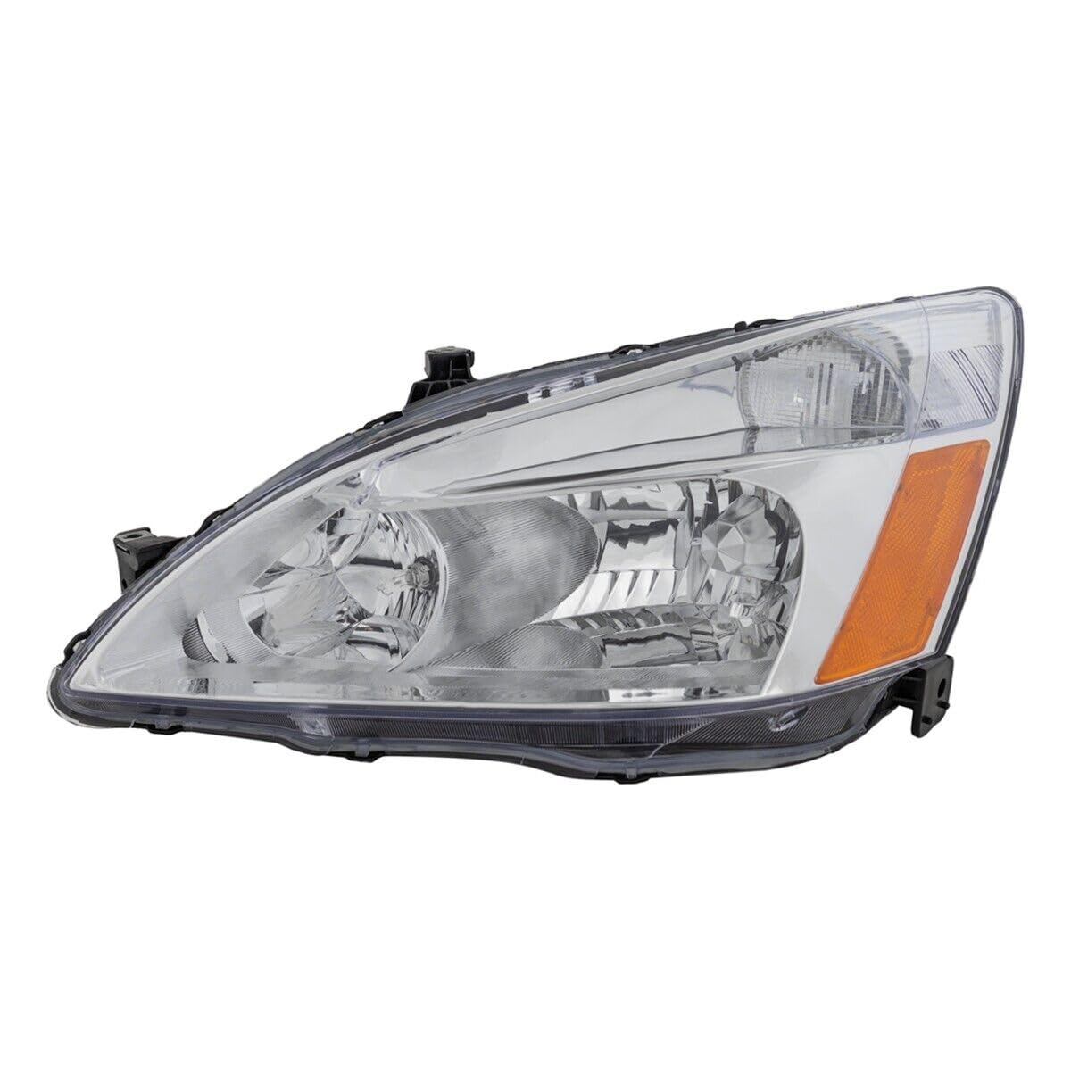 Left Hand Side Headlight Lamp T7607