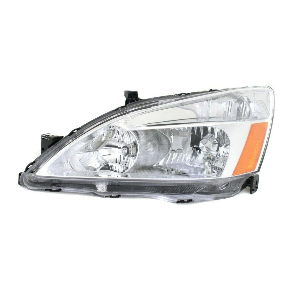 Headlight Headlamp Set Left Right Clear Lens 2pcs F695185