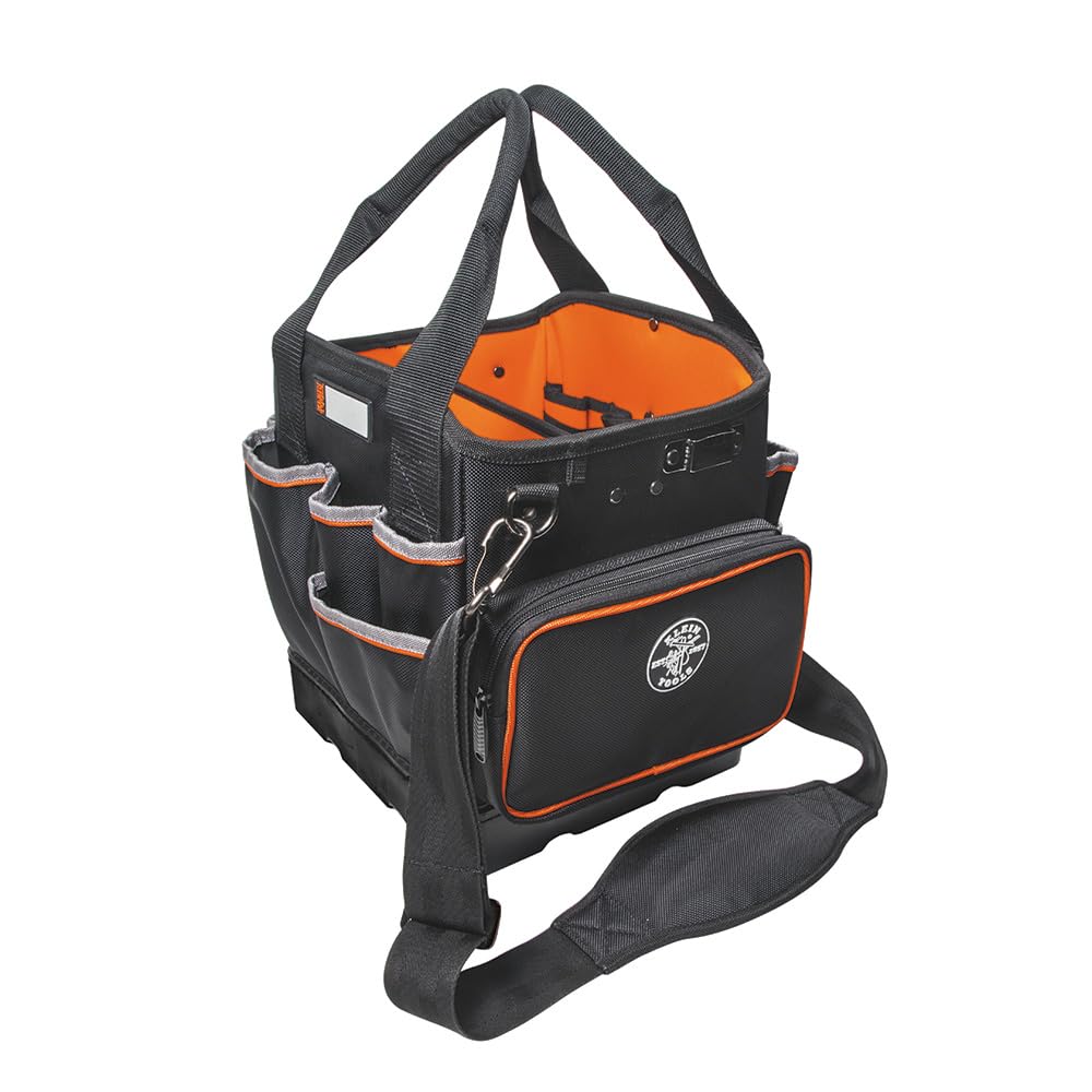 Tool Bag with Shoulder Strap and 40 Pockets F688334