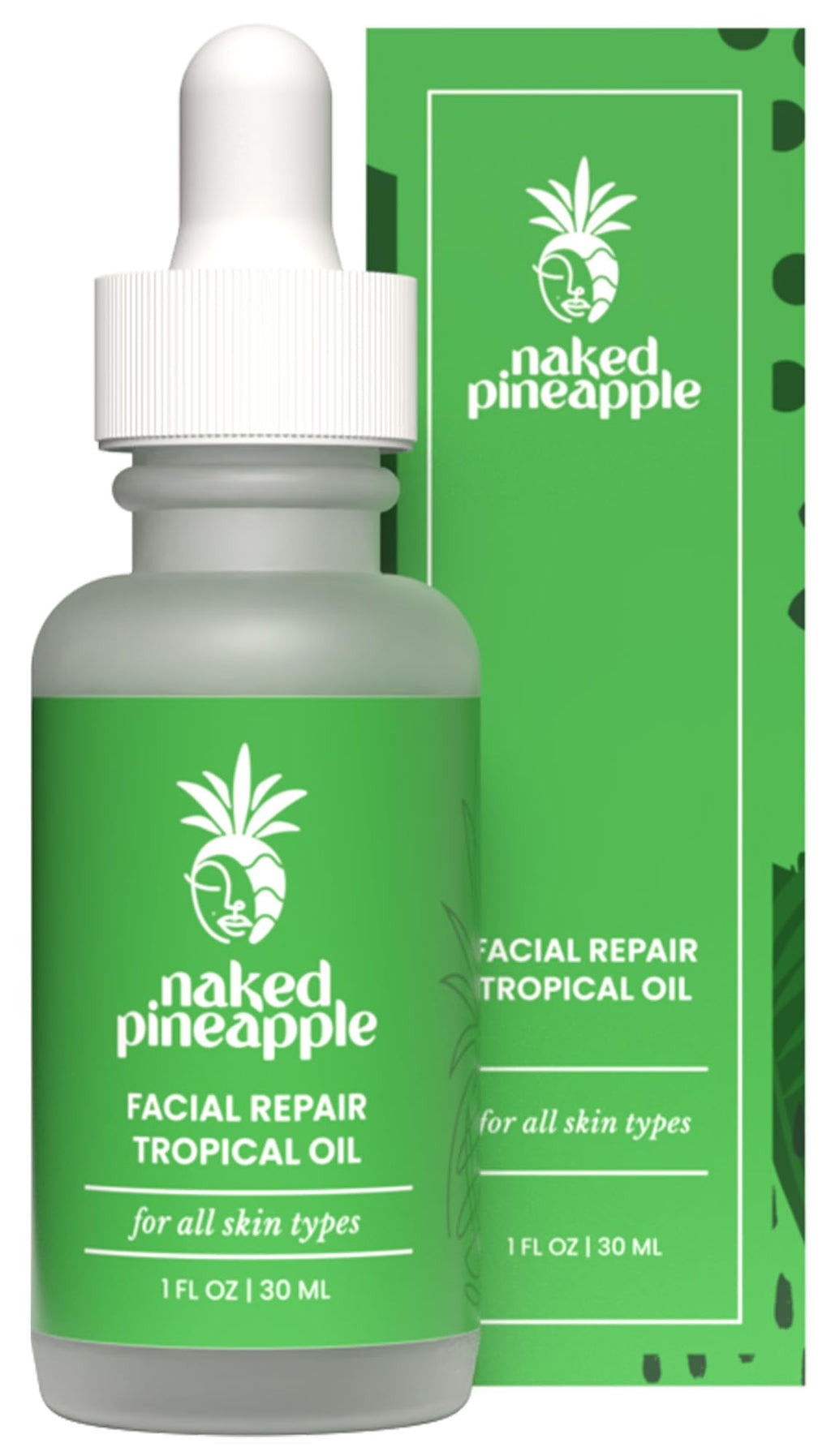 Multi-Use Facial Oil 1 oz Bottle Y12320
