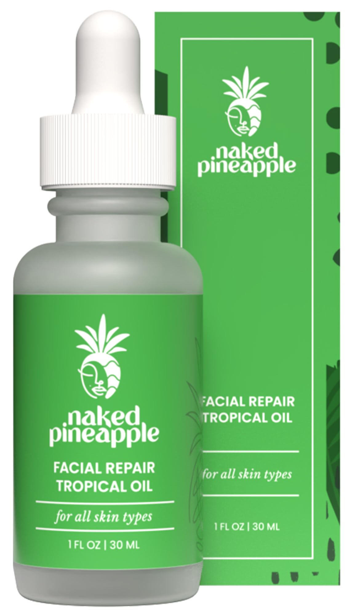 Multi-Use Facial Oil 1 oz Bottle Y12320
