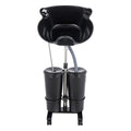 Portable Shampoo Bowl with Electric Pump G306007