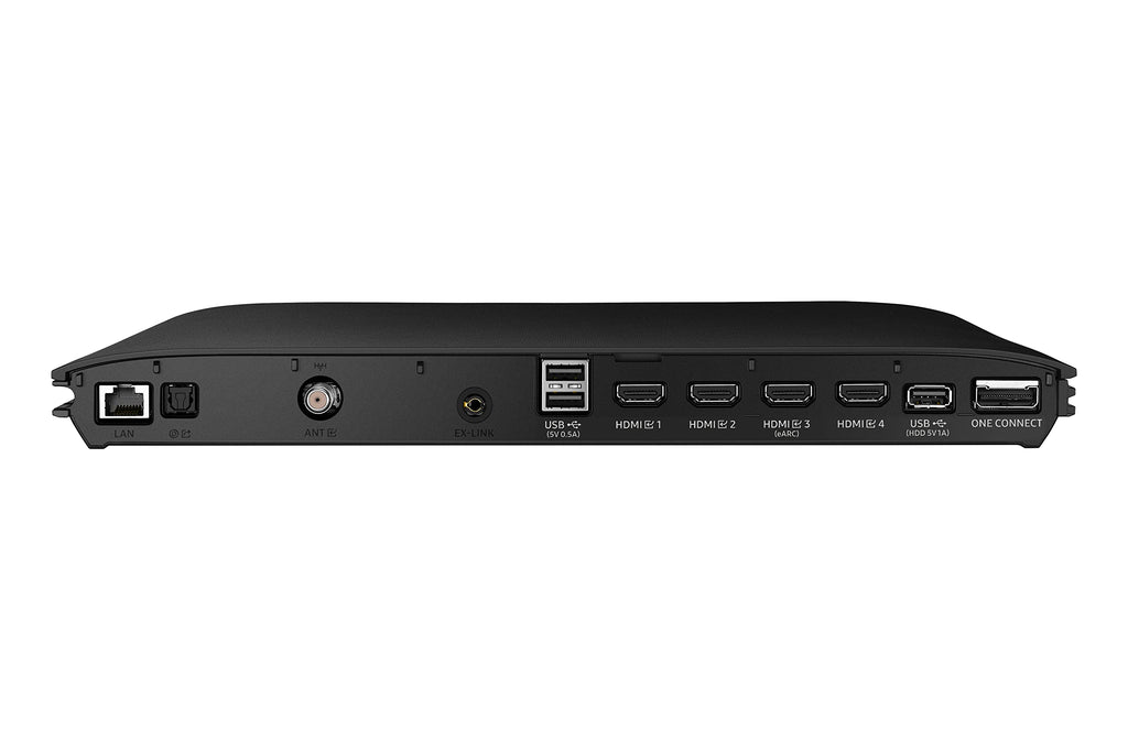 85-Inch Neo QLED 4K Smart TV W376
