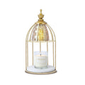 Candle Warmer Lamp with Marble Base and Timer R262478