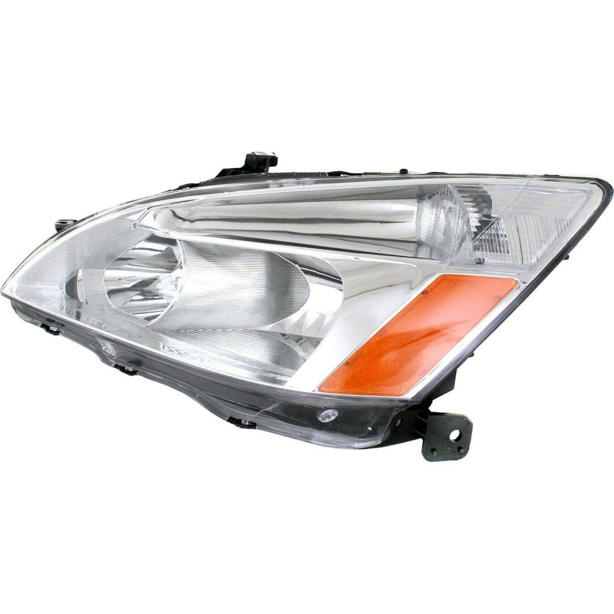 Headlight Headlamp Set Left Right Clear Lens 2pcs F695185