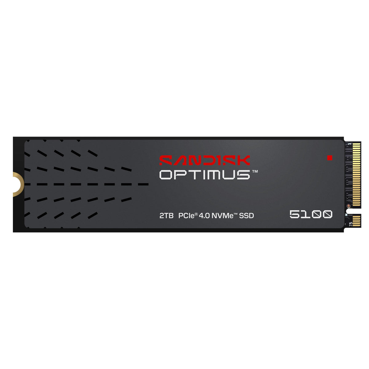 2TB NVMe SSD, PCIe 4.0, M.2 2280 Z1513
