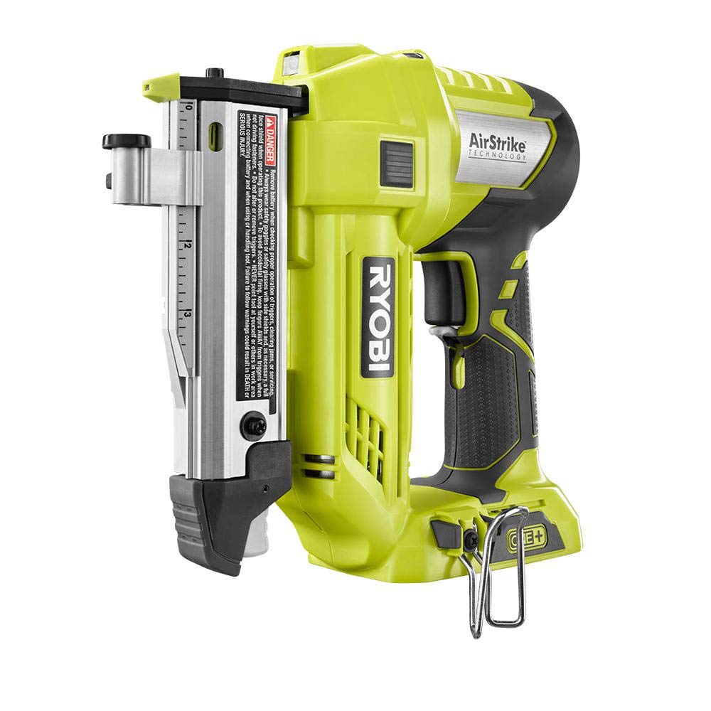 18-Volt Cordless 23-Gauge Pin Nailer J842