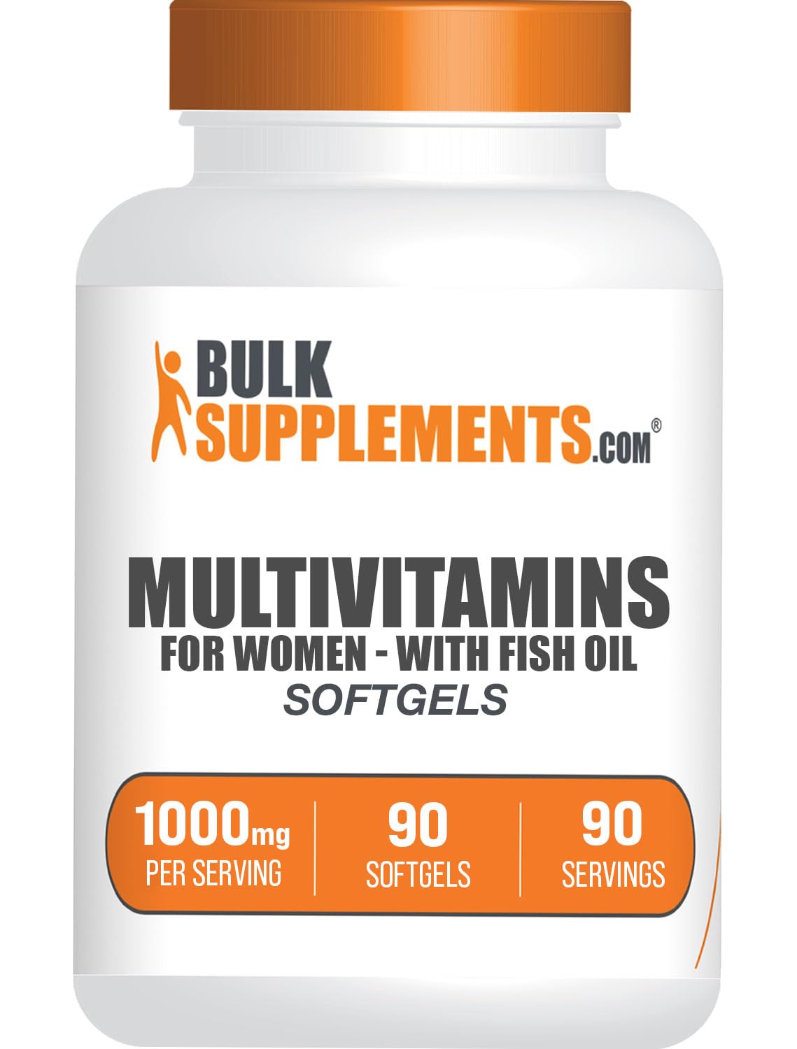 Multivitamin Softgels Gluten Free 90 Count H64894