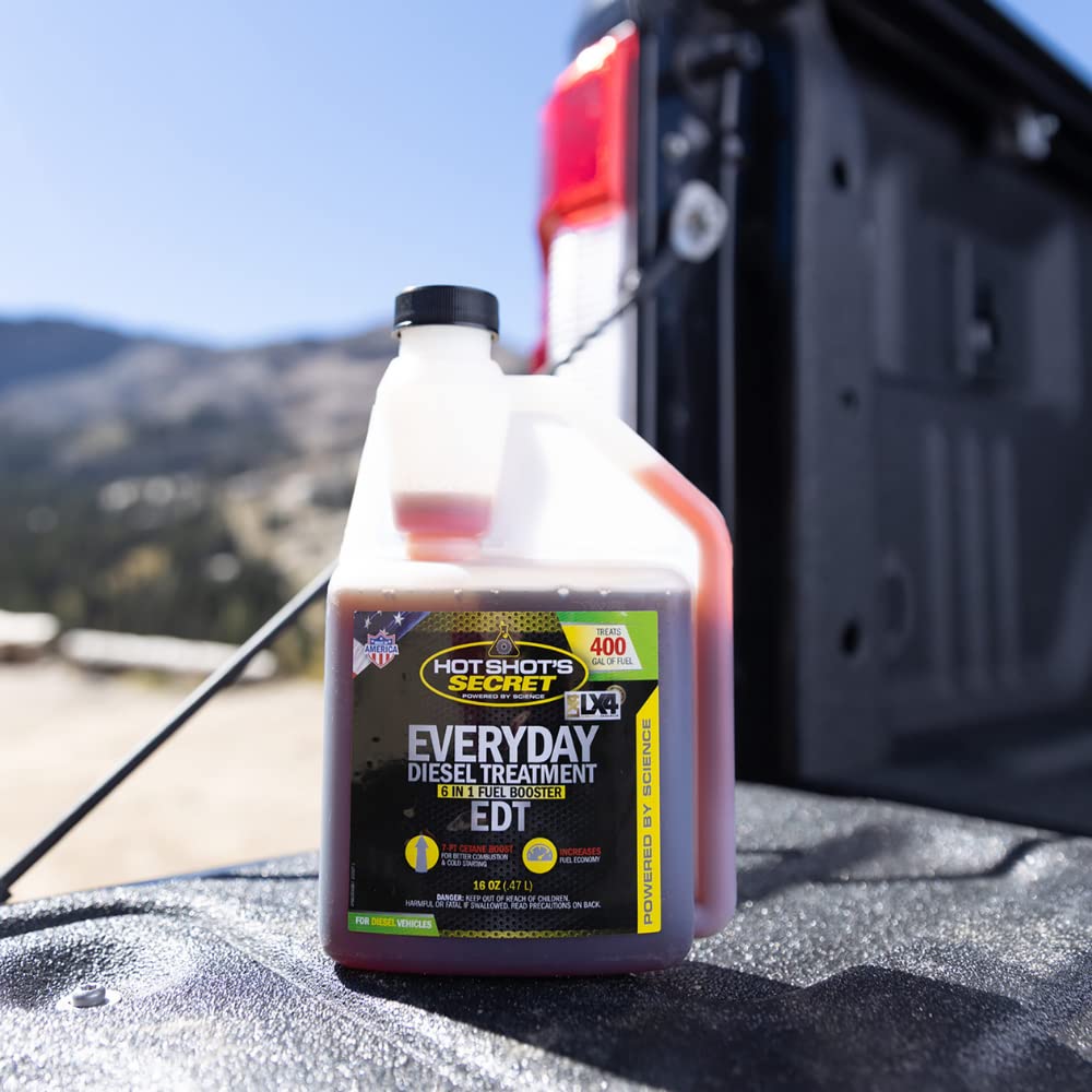 16 Oz and 32 Oz Diesel Fuel System Cleaners D464376