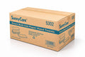 Kraft Brown Multifold Paper Towel Recycled Fibers 4000 Count D197842
