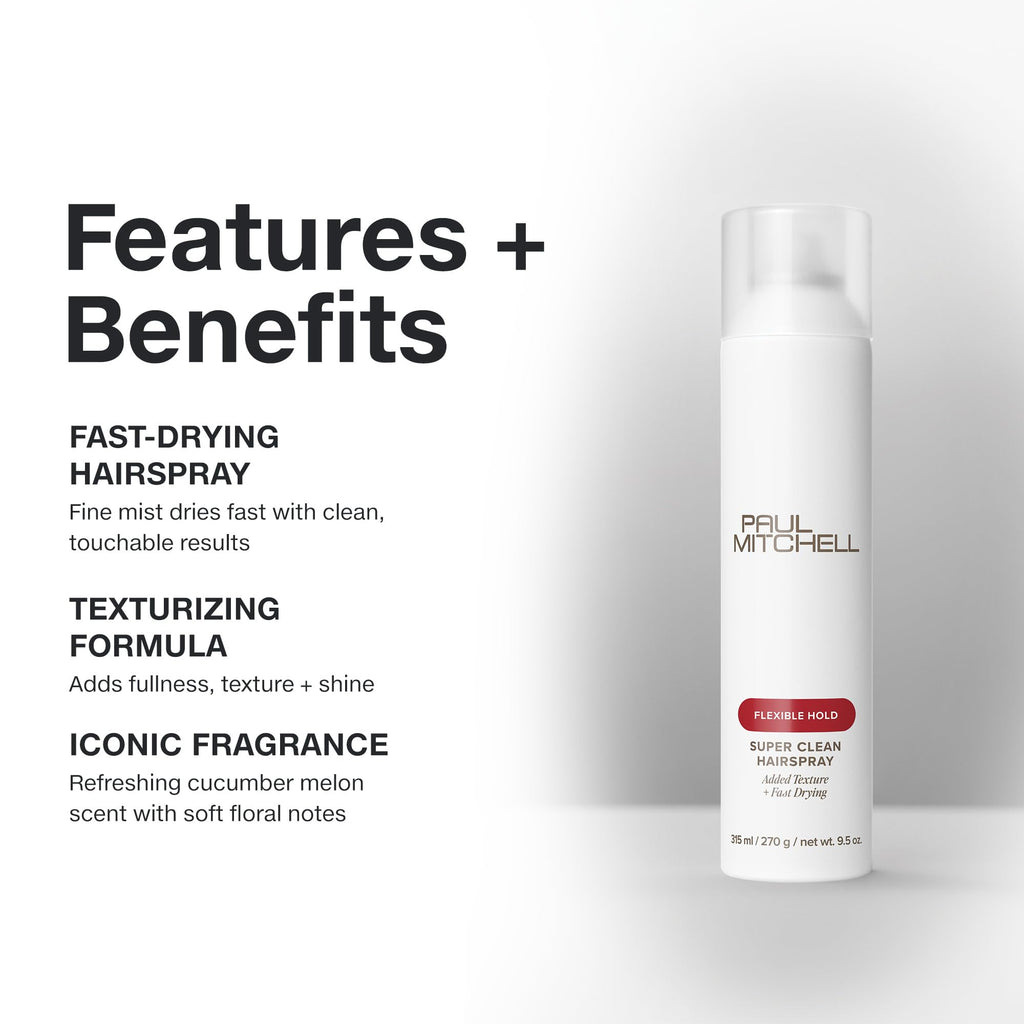 Fast Drying Hairspray R20241