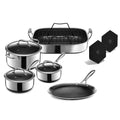 10-Piece Nonstick Cookware Set P723