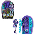 Doll & Accessories Set with Closet D2753