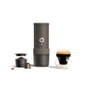 Portable Electric Espresso Machine with Self-Heating L27915