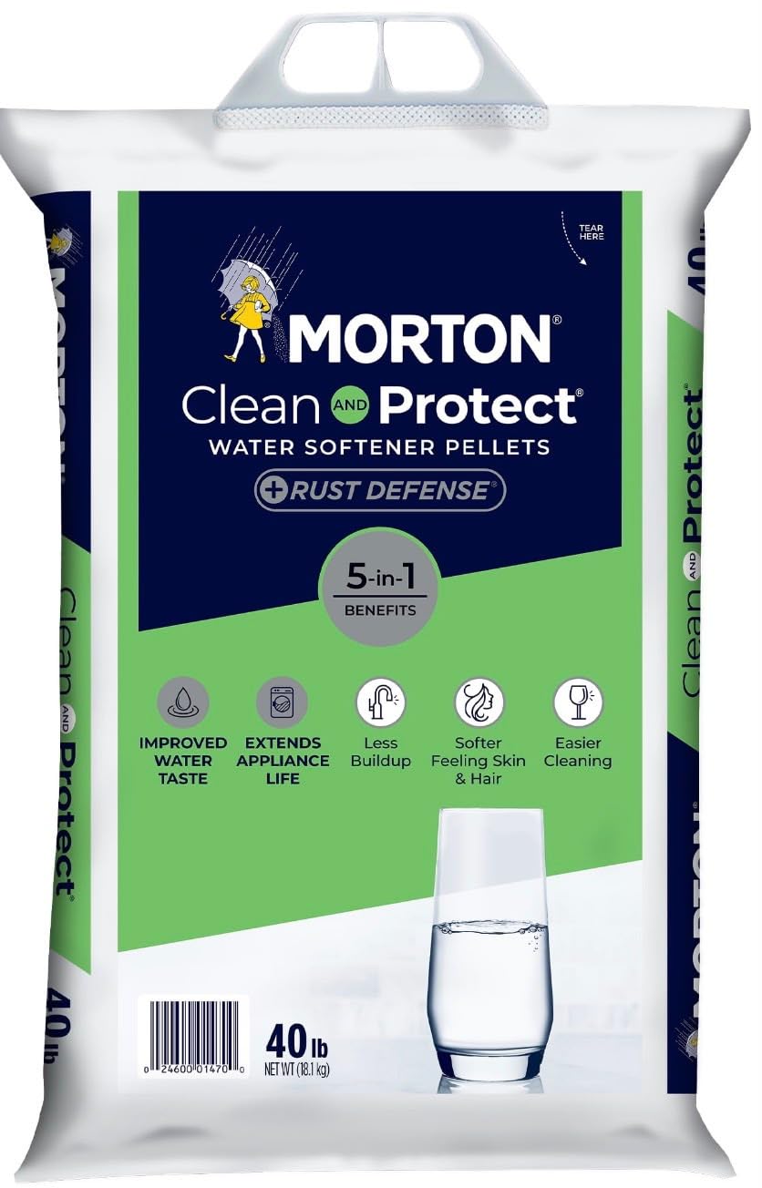 Water Softener Salt Pellets M9013