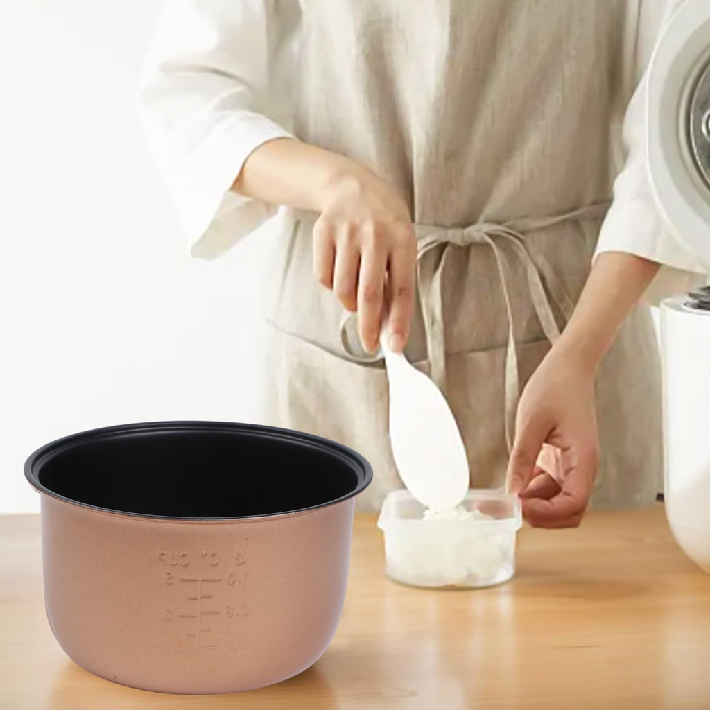 2L Aluminum Alloy Non-Stick Rice Cooker Inner Pot K161