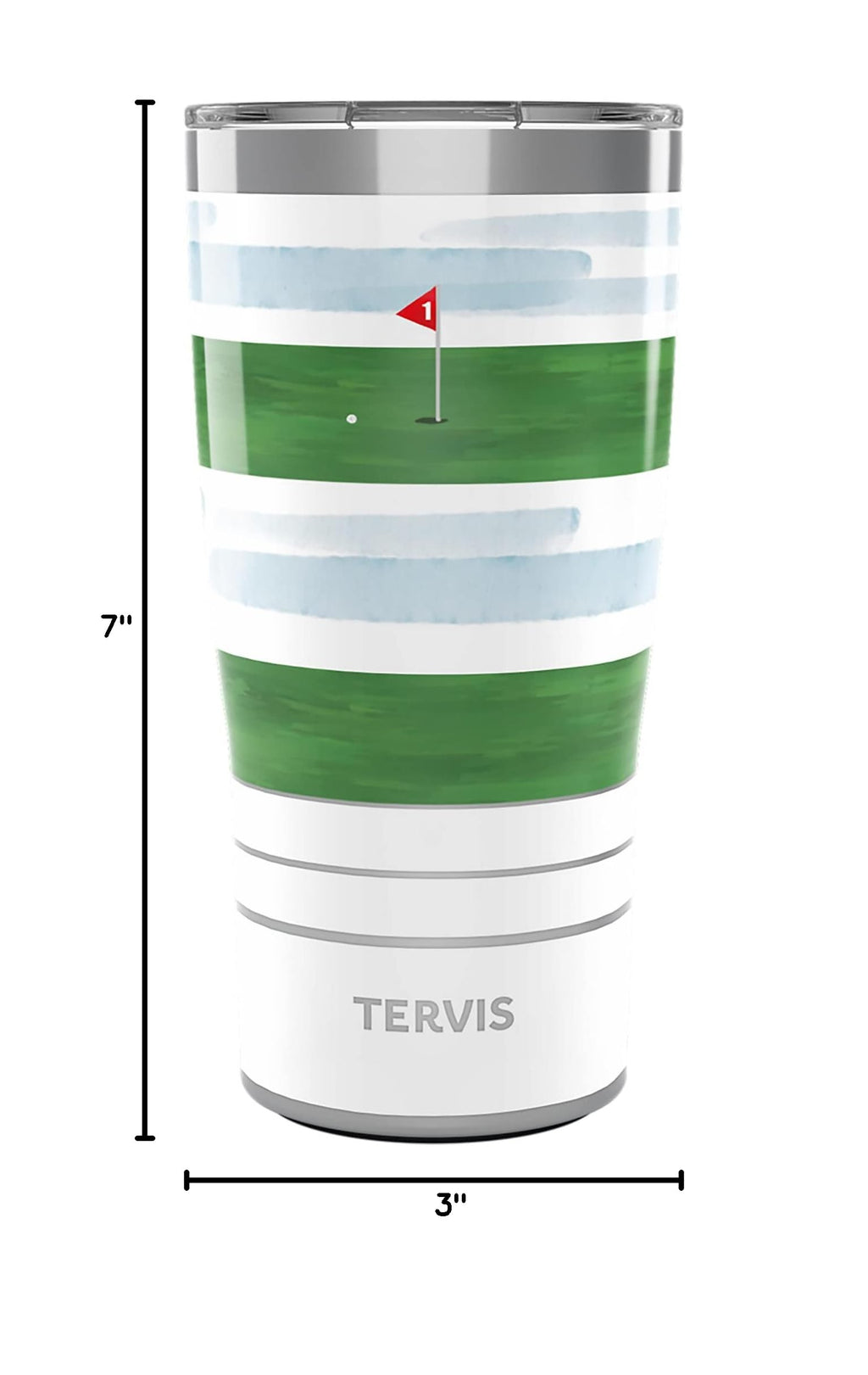 20oz Stainless Steel Insulated Tumbler Travel Cup O9094