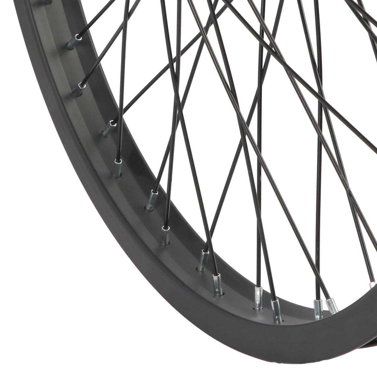 20 x 1.75 BMX Wheel with Single Speed Freewheel and Aluminium Rim U6956