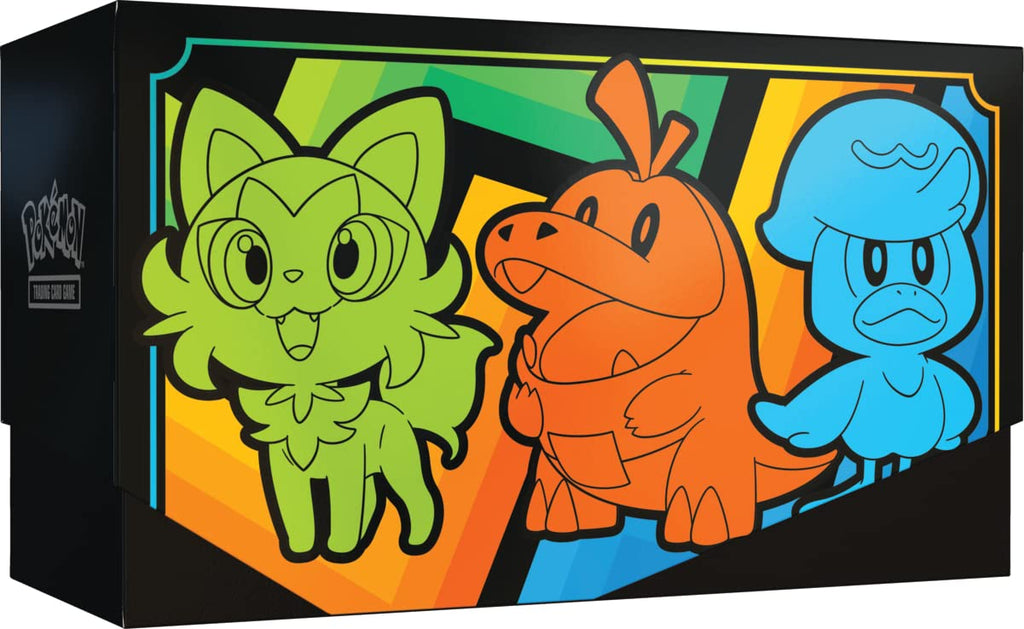 Pokémon TCG Elite Trainer Box B737666