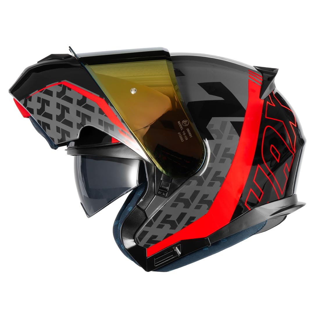 Motorcycle Helmet N4854