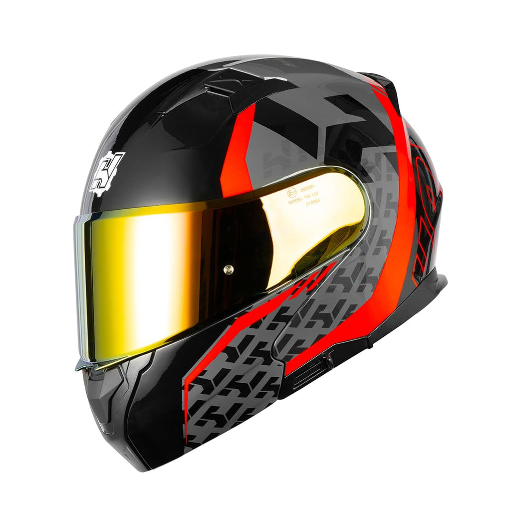Motorcycle Helmet N4854