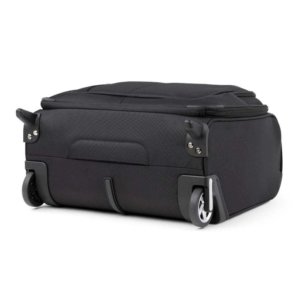 Softside Rolling Underseat Tote, Black, 14-Inch K5577