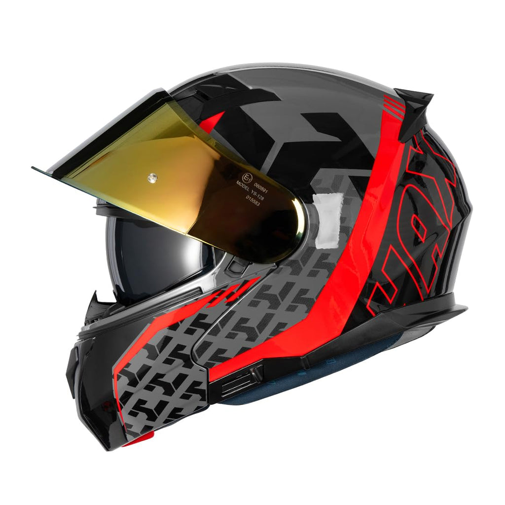 Motorcycle Helmet N4854